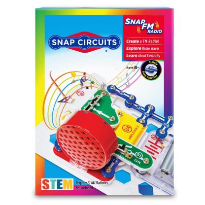 Snap Circuits Radio Kidtech