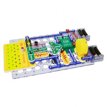 Circuite electronice pentru copii Elenco Snap Circuits – SCS185 Sunete -