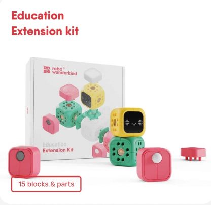 Extensie kit educativ - Robo Wunderkind -