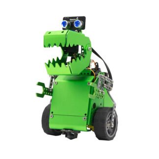 Q-Dino Robobloq Robot educational programabil 2 in 1