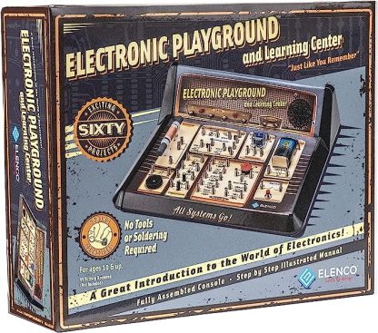 Electronic Playground EP60 -
