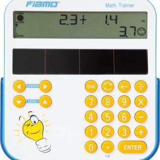 Calculator educational Fiamo Math Trainer