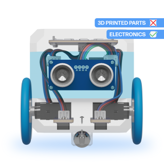 Robot HP Otto Starter Creator Kit