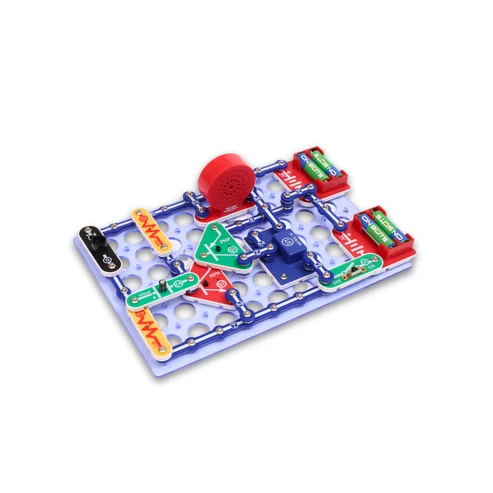 5_c9e584f4-fb53-44b7-b51a-fbd0c23f04ae Set Științific On Bots 300 – Electronică pentru Copii | Jucărie Educațională STEM, Vârsta 8+