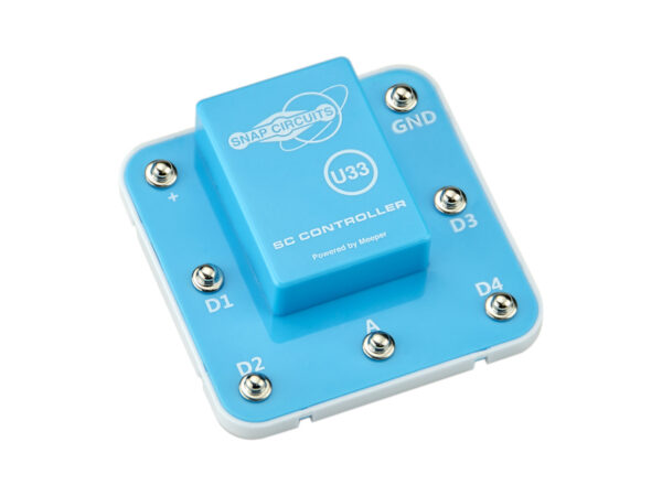 Modul Bluetooth SCU33 Snap Circuits Modul Bluetooth SCU33 pentru control din aplicație al proiectelor Snap Circuits